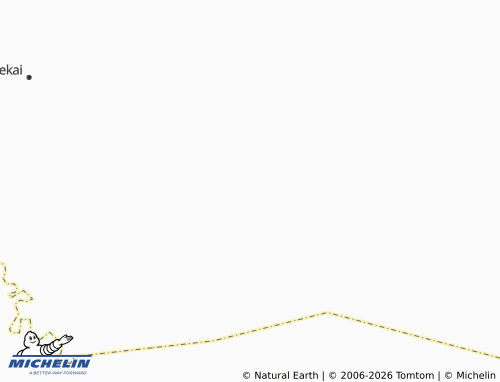 MICHELIN Kuaserama map - ViaMichelin