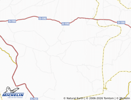 Mappa MICHELIN Yeniköy - ViaMichelin