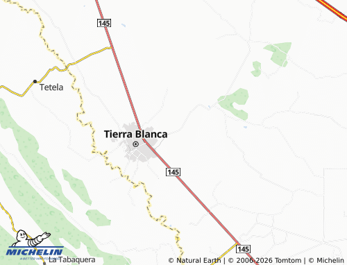 Mapa MICHELIN La Victoria - ViaMichelin