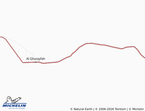 MICHELIN tuosh map - ViaMichelin