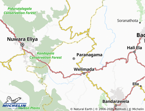 Mapa MICHELIN Idamegama2 - ViaMichelin