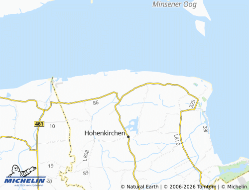 MICHELIN Stull map - ViaMichelin