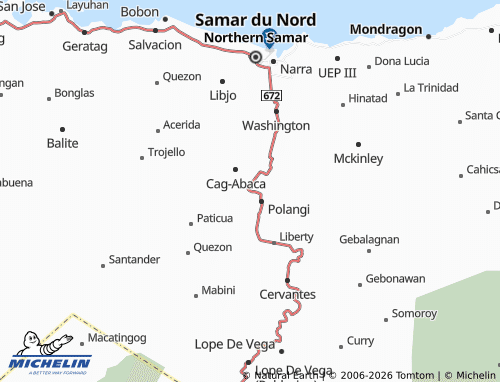 MICHELIN Cularima map - ViaMichelin