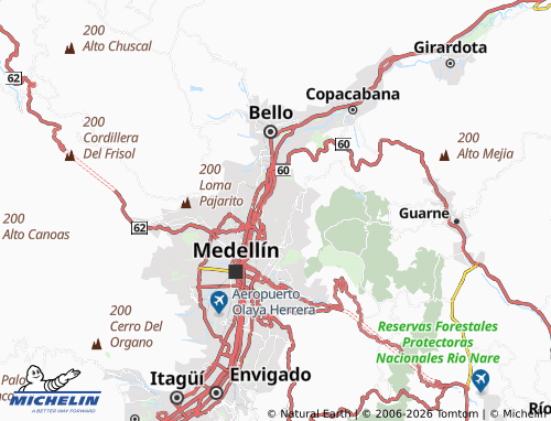 MICHELIN Berlin map - ViaMichelin