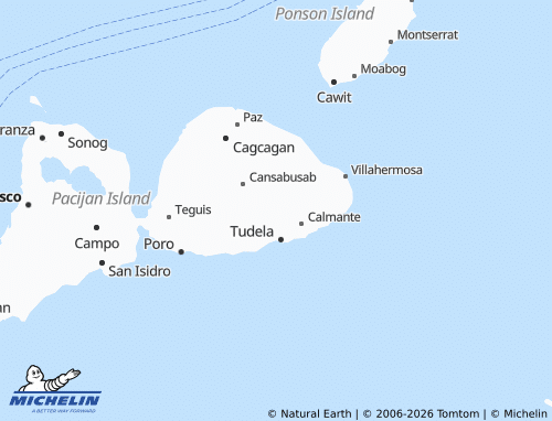 Mappa MICHELIN Santander - ViaMichelin