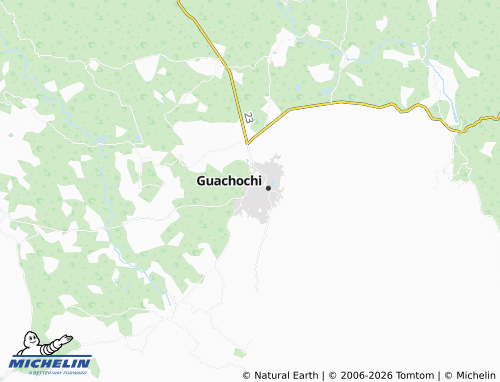 Mappa MICHELIN Lindavista - ViaMichelin