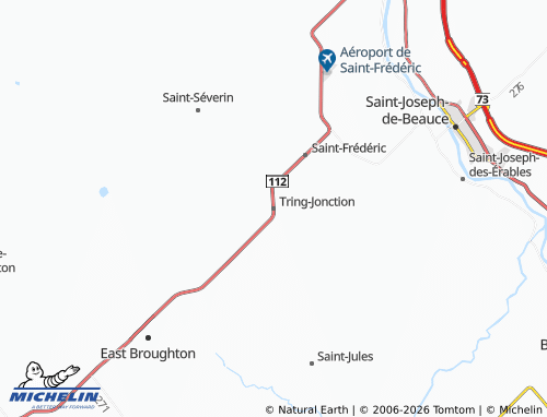Mapa MICHELIN Tring-Jonction - ViaMichelin