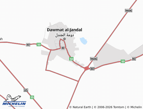 MICHELIN-Landkarte al-Masyaf - ViaMichelin