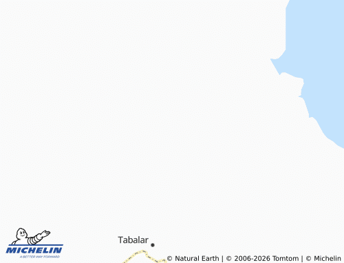Mappa MICHELIN Semurut - ViaMichelin