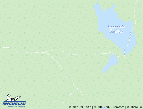 MICHELIN Bismark map - ViaMichelin