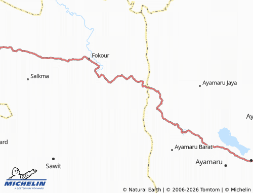Mapa MICHELIN Week - ViaMichelin