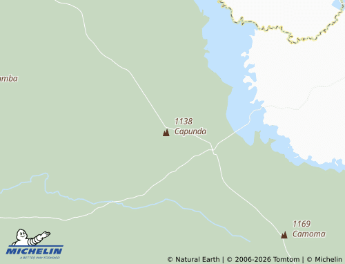 Mappa MICHELIN Sasonde - ViaMichelin