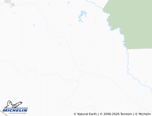 Mappa MICHELIN Everglades - ViaMichelin