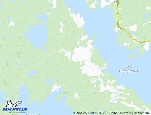 Carte MICHELIN Semnebyn - ViaMichelin