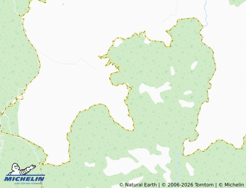 Mappa MICHELIN Ciénega de Purísima - ViaMichelin