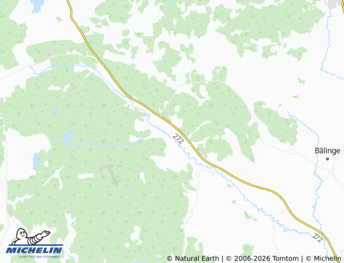 Carte MICHELIN Blackstalund - ViaMichelin
