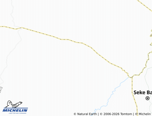 Mappa MICHELIN Kikadulu - ViaMichelin