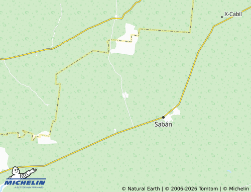 Mappa MICHELIN Sacalaca - ViaMichelin