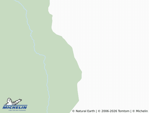 Mappa MICHELIN Kashosho - ViaMichelin