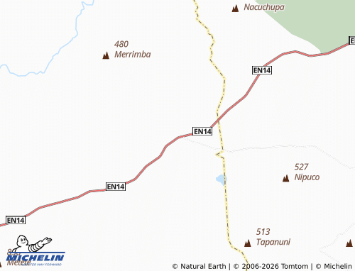 Mapa MICHELIN Peraia - ViaMichelin
