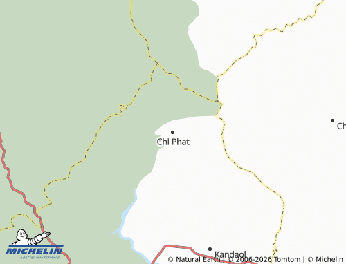 Mapa MICHELIN Chi Phat - ViaMichelin