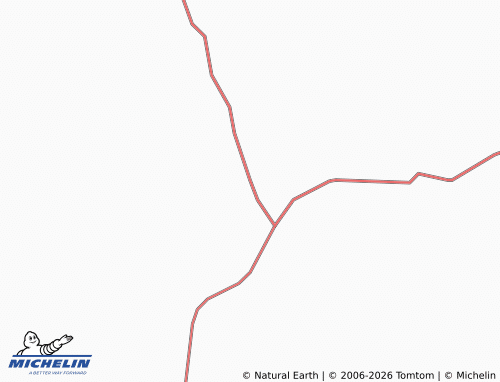 Mapa MICHELIN Zalantun - ViaMichelin