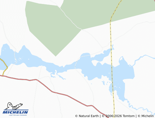 Mappa MICHELIN Dakawa - ViaMichelin