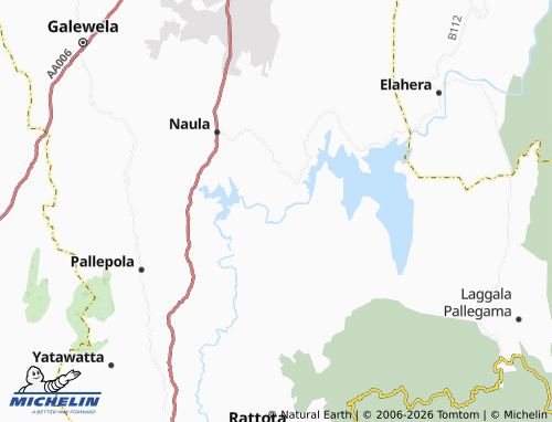 Mappa MICHELIN Ganimayaya - ViaMichelin