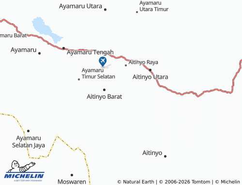 Mapa MICHELIN Kambusabo - ViaMichelin