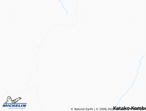 MICHELIN Woka map - ViaMichelin