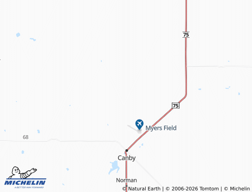 Mappa MICHELIN Hammer - ViaMichelin