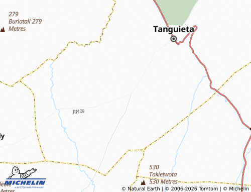 Mapa MICHELIN Tayakou - ViaMichelin