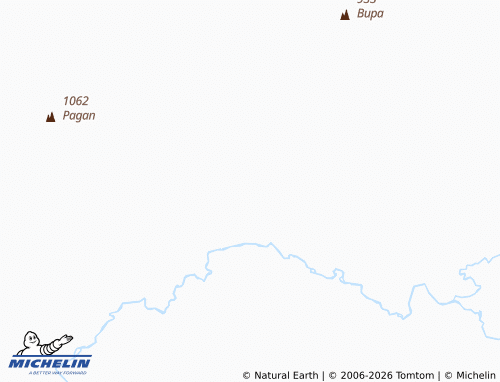 MICHELIN Ngambe Tikar map - ViaMichelin