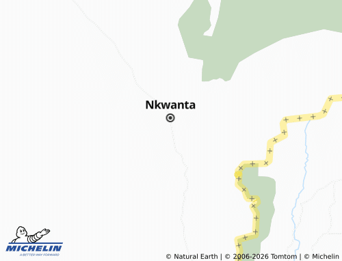 Mapa MICHELIN Dadiasi - ViaMichelin