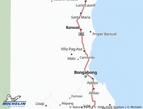 MICHELIN Malo map - ViaMichelin