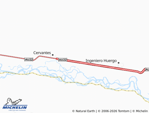 Mappa MICHELIN Barrio Luisillo - ViaMichelin