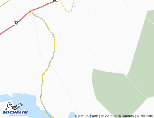 MICHELIN Lukingo map - ViaMichelin