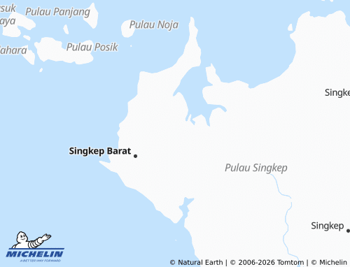 Mapa MICHELIN Langkap - ViaMichelin