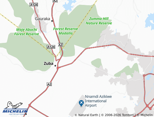 Mappa MICHELIN Sabojibi - ViaMichelin