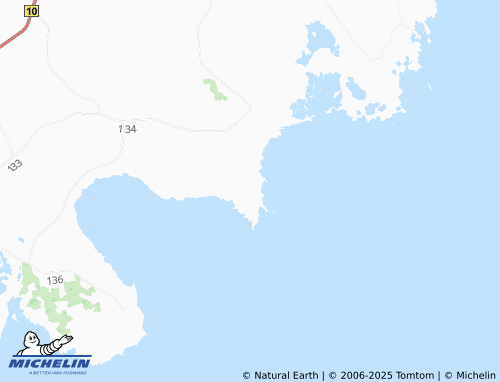 MICHELIN Rannaküla map - ViaMichelin