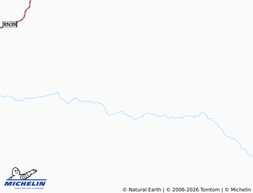 Mapa MICHELIN Kisenga - ViaMichelin