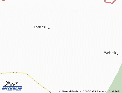 MICHELIN Habalo map - ViaMichelin