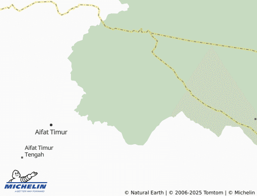 MICHELIN Ainesra map - ViaMichelin