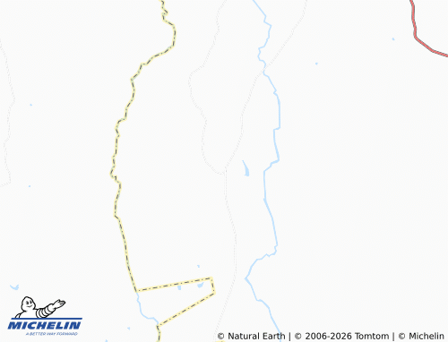 MICHELIN Nerupiri map - ViaMichelin