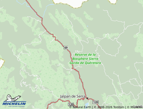 MICHELIN Buenos Aires map - ViaMichelin