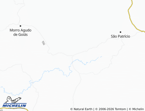 Mapa MICHELIN Diolândia - ViaMichelin