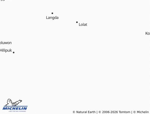 Mapa MICHELIN Bunde - ViaMichelin