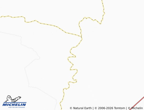 MICHELIN Kandi map - ViaMichelin