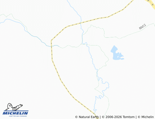 Mappa MICHELIN Kasongo - ViaMichelin