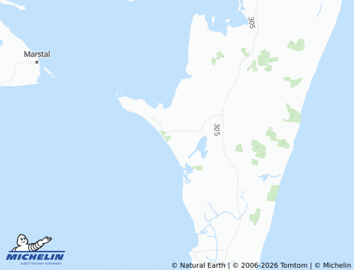 Mapa MICHELIN Nyby - ViaMichelin